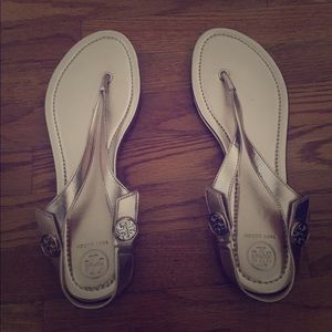 Tory Burch thin strap sandals